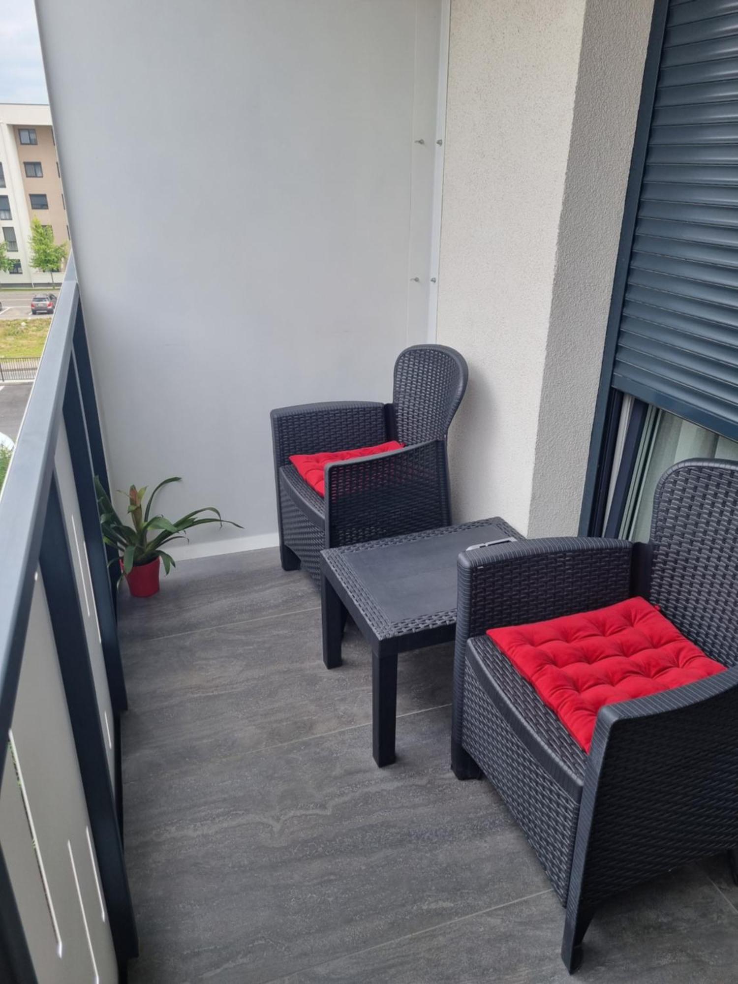 Roxana Residence Oradea Eksteriør bilde