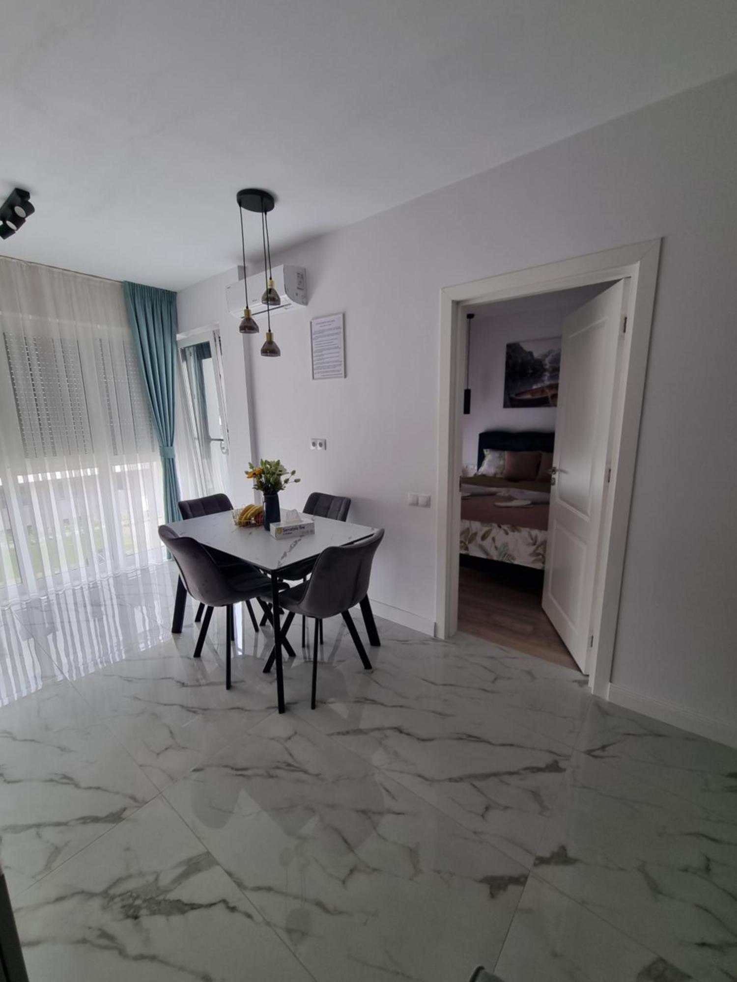 Roxana Residence Oradea Eksteriør bilde